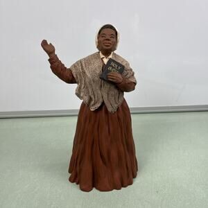 Vintage Sojourner Truth 1990 Martha Holcombe All God's Children Figurine